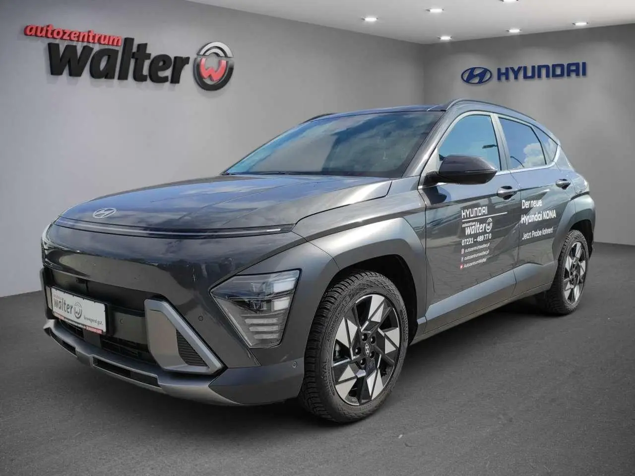 Photo 1 : Hyundai Kona 2023 Petrol