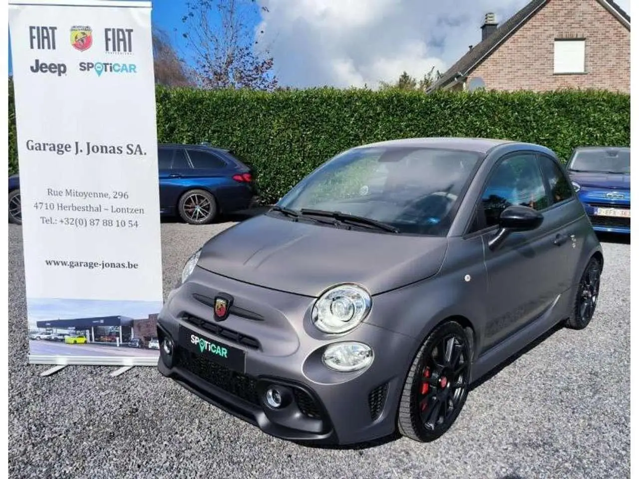 Photo 1 : Abarth 595 2022 Essence