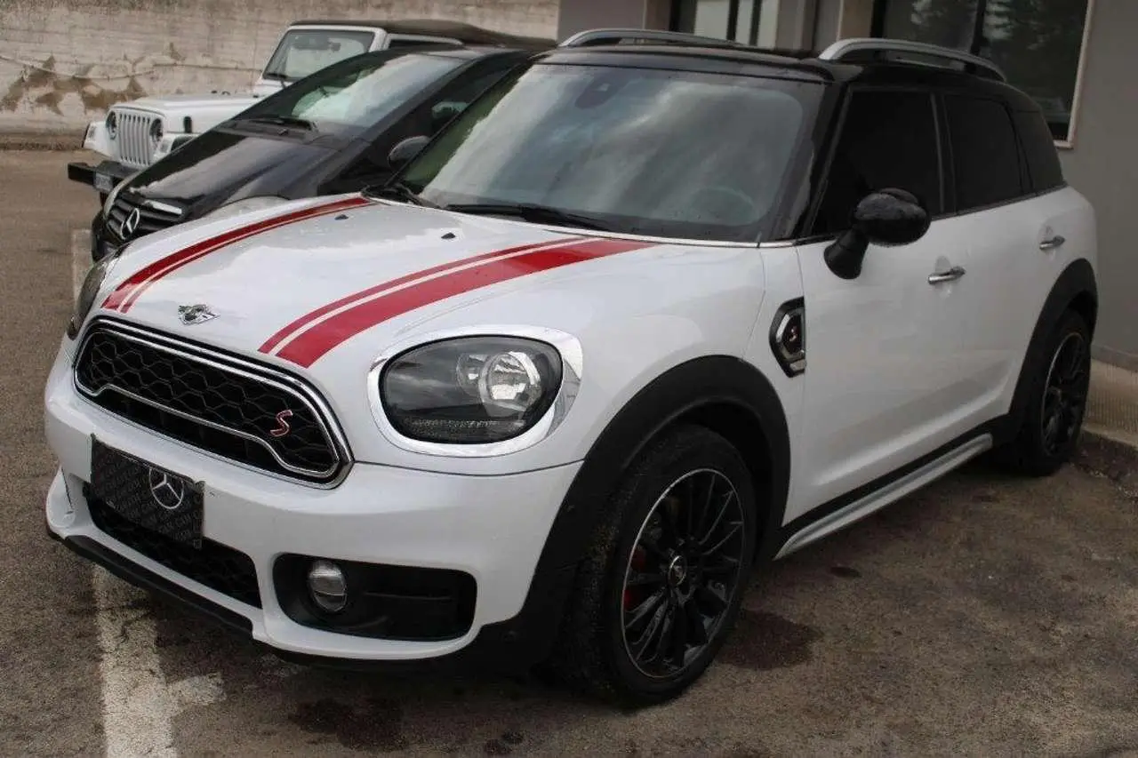 Photo 1 : Mini Cooper 2018 Diesel