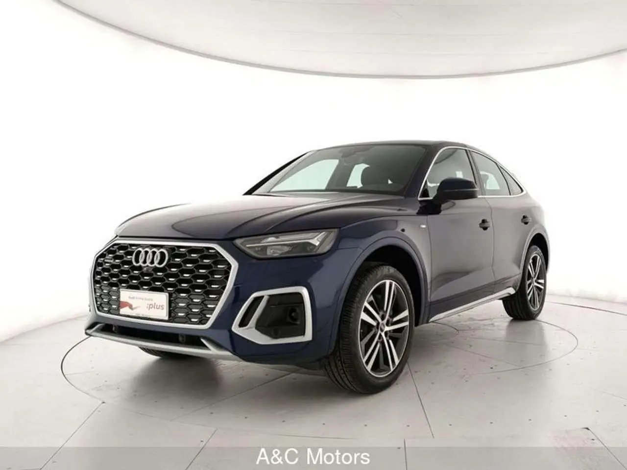 Photo 1 : Audi Q5 2021 Diesel