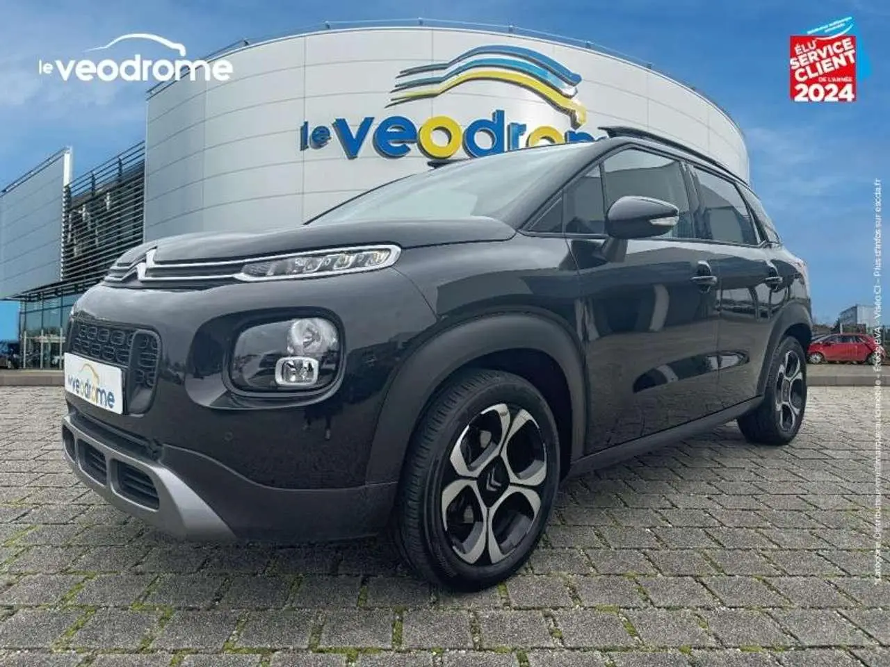 Photo 1 : Citroen C3 Aircross 2018 Essence