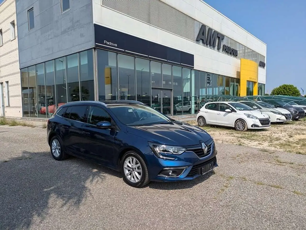 Photo 1 : Renault Megane 2019 Diesel