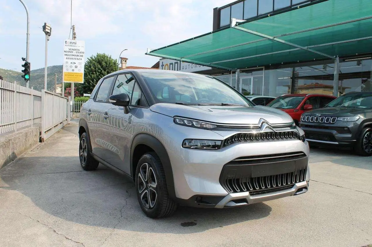 Photo 1 : Citroen C3 Aircross 2024 Essence