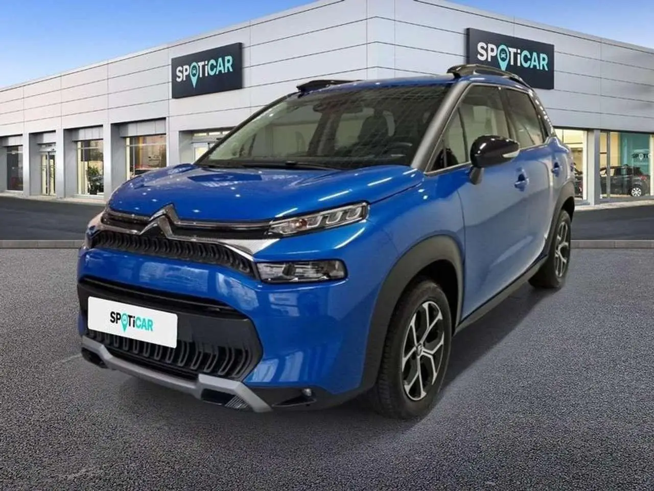 Photo 1 : Citroen C3 Aircross 2023 Petrol