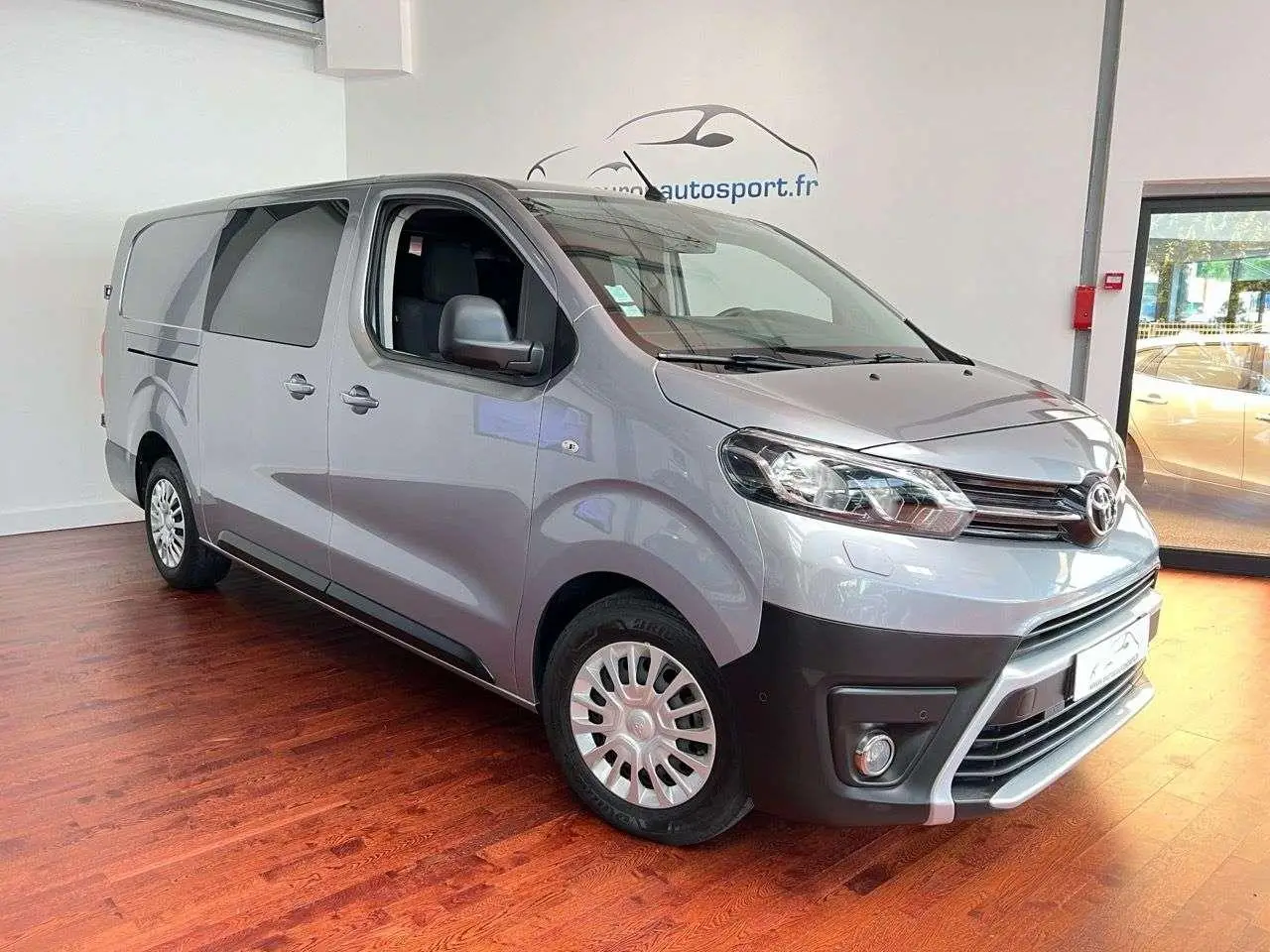 Photo 1 : Toyota Proace 2019 Diesel