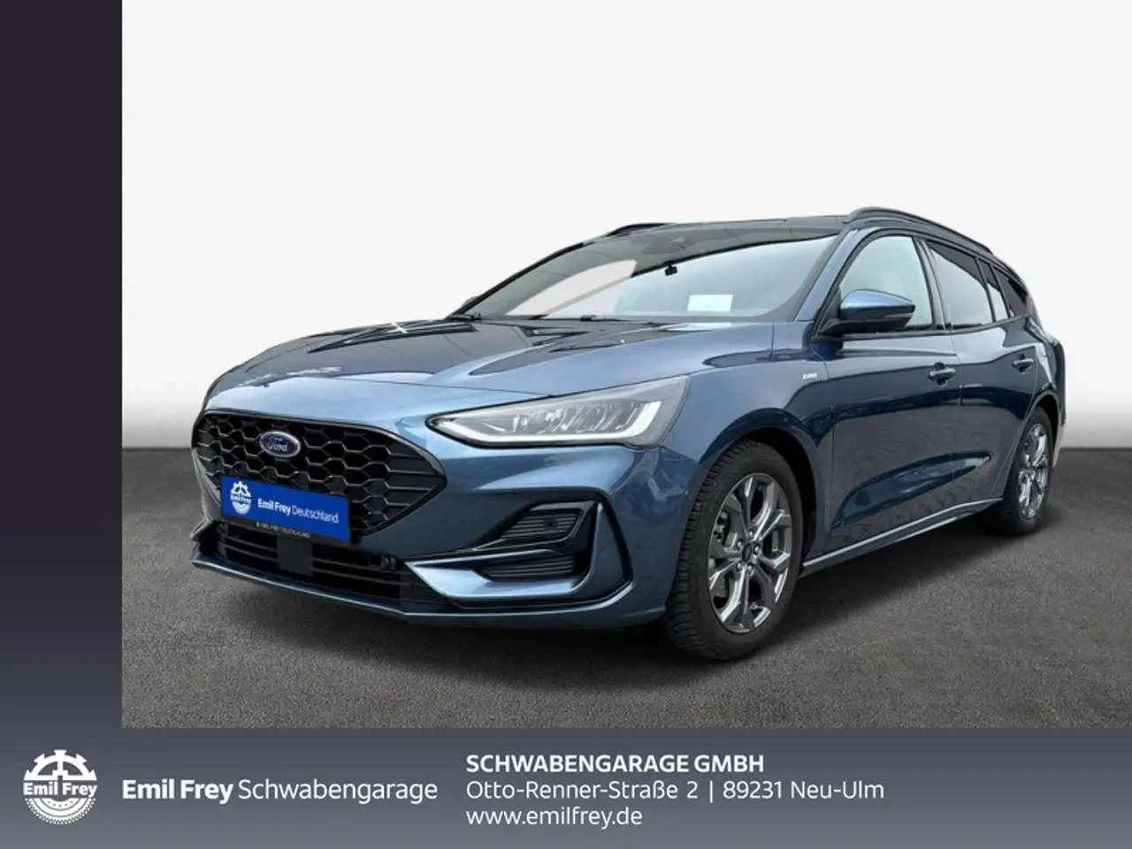 Photo 1 : Ford Focus 2023 Petrol