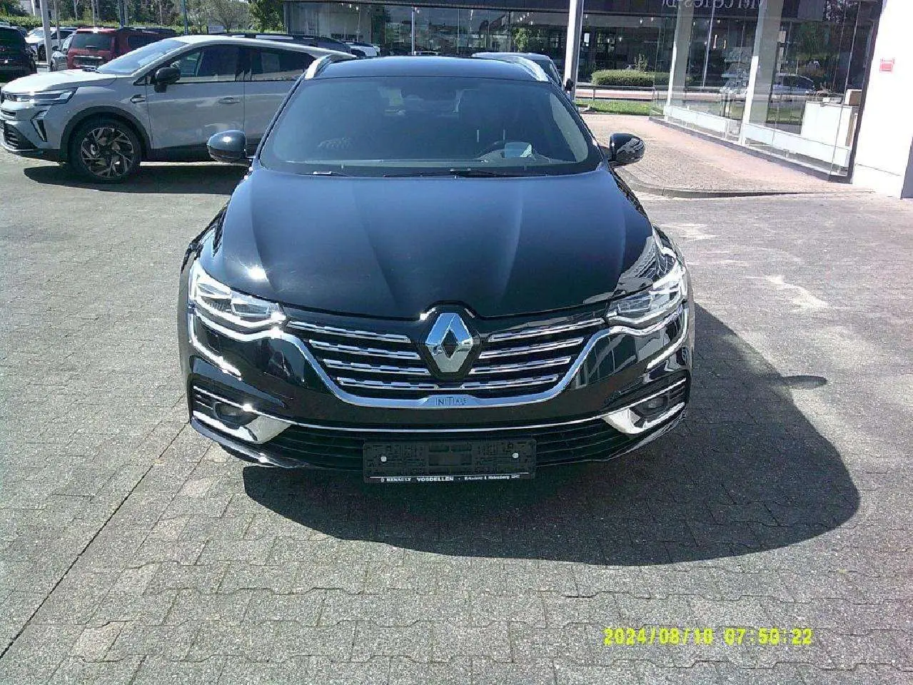 Photo 1 : Renault Talisman 2021 Diesel