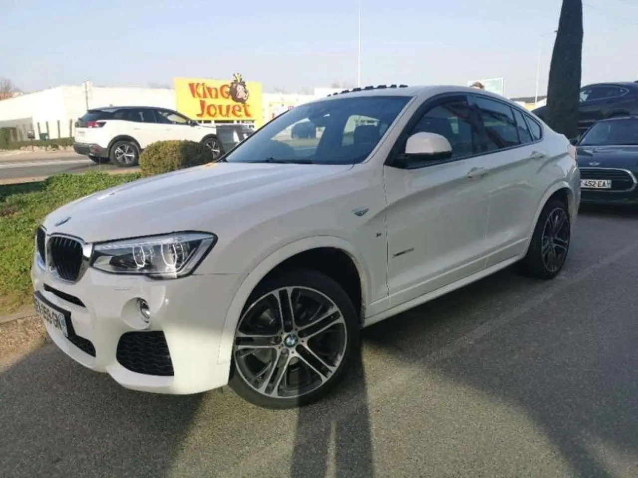 Photo 1 : Bmw X4 2018 Diesel