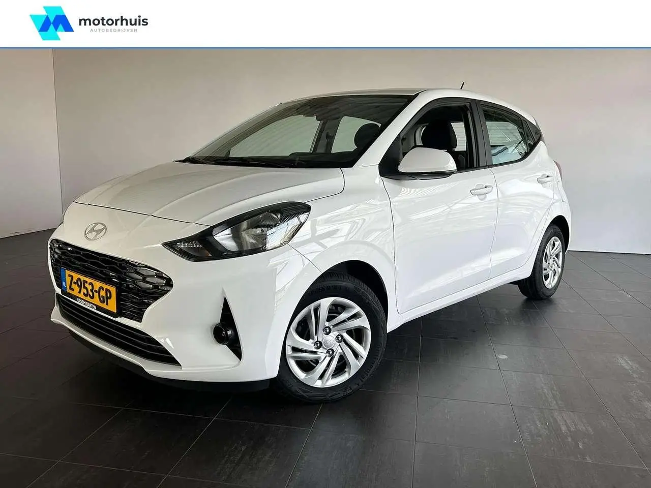 Photo 1 : Hyundai I10 2024 Petrol