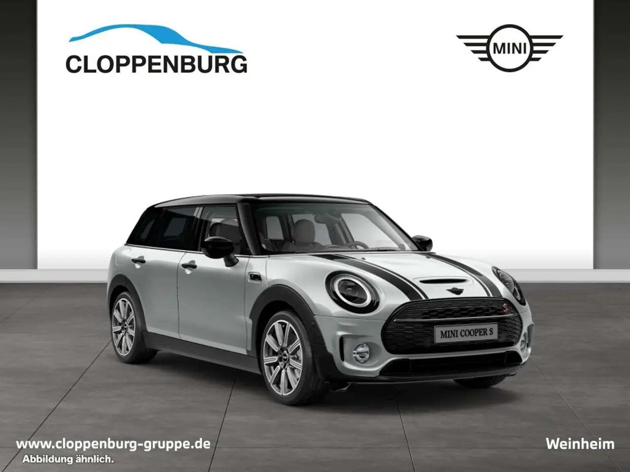 Photo 1 : Mini Cooper 2021 Essence