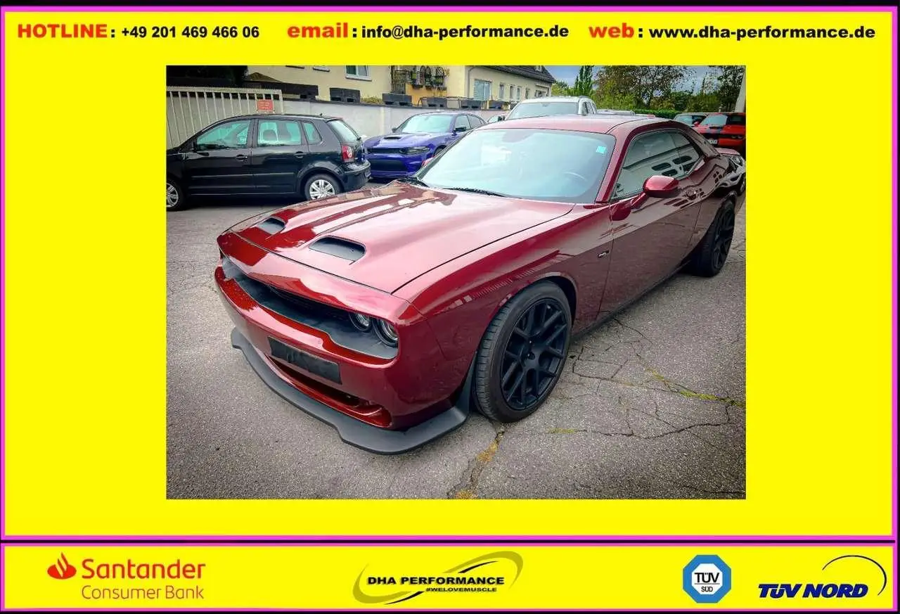 Photo 1 : Dodge Challenger 2019 Essence