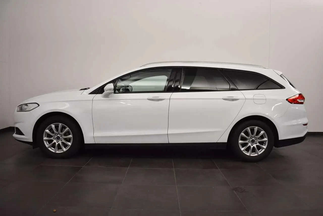 Photo 1 : Ford Mondeo 2019 Diesel