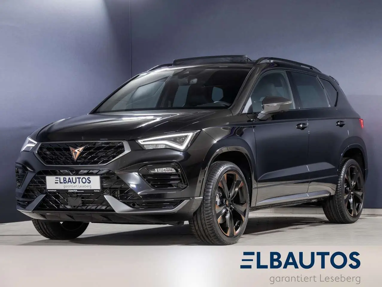 Photo 1 : Cupra Ateca 2024 Petrol