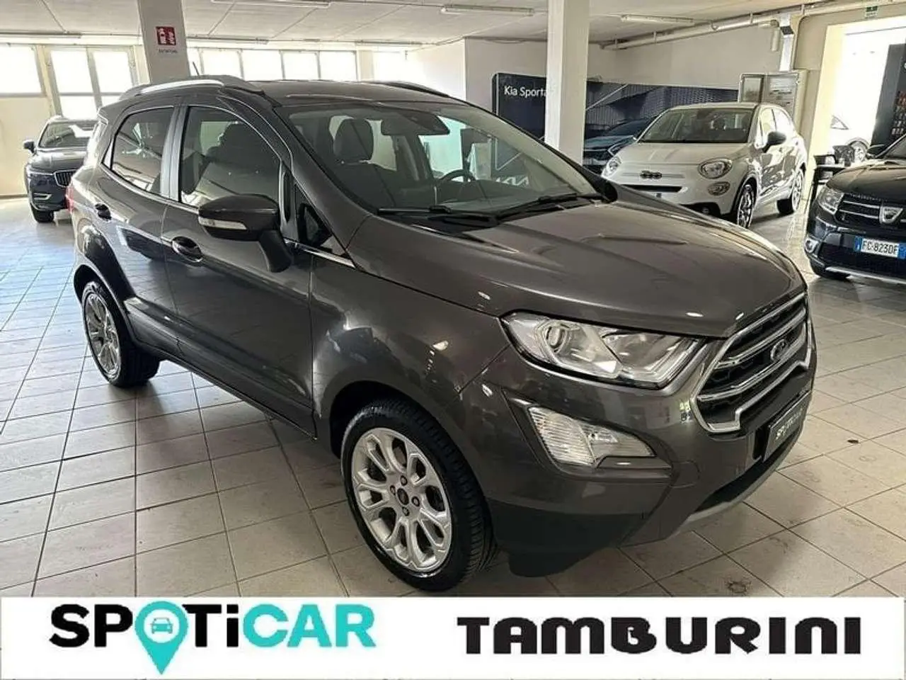 Photo 1 : Ford Ecosport 2021 Petrol