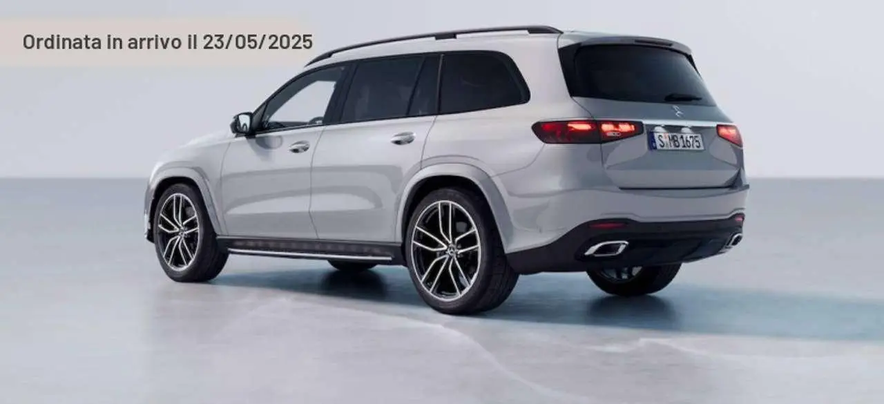 Photo 1 : Mercedes-benz Classe Gls 2024 Hybrid