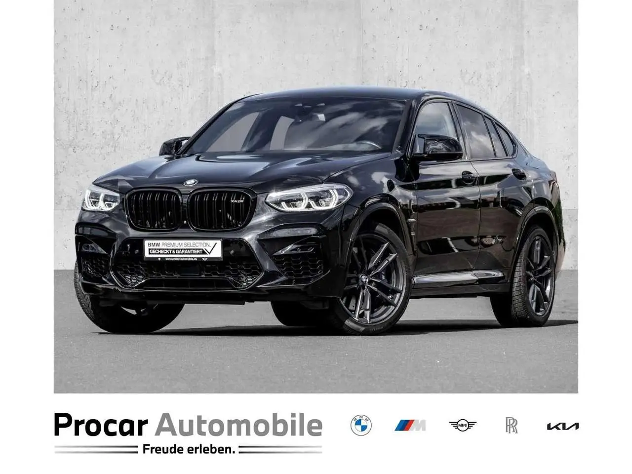 Photo 1 : Bmw X4 2019 Petrol