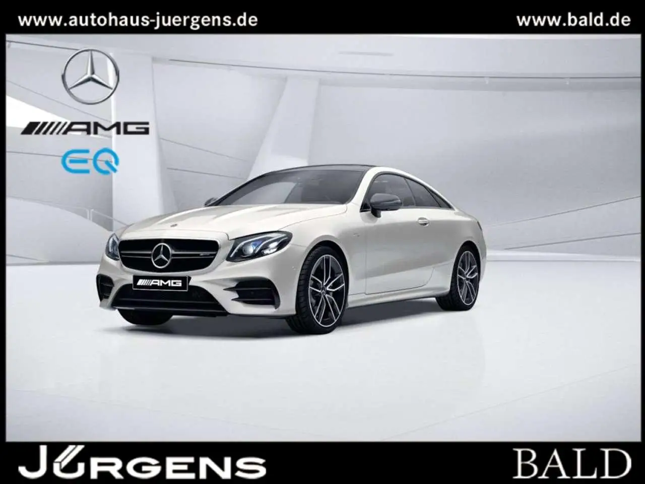 Photo 1 : Mercedes-benz Classe E 2019 Essence