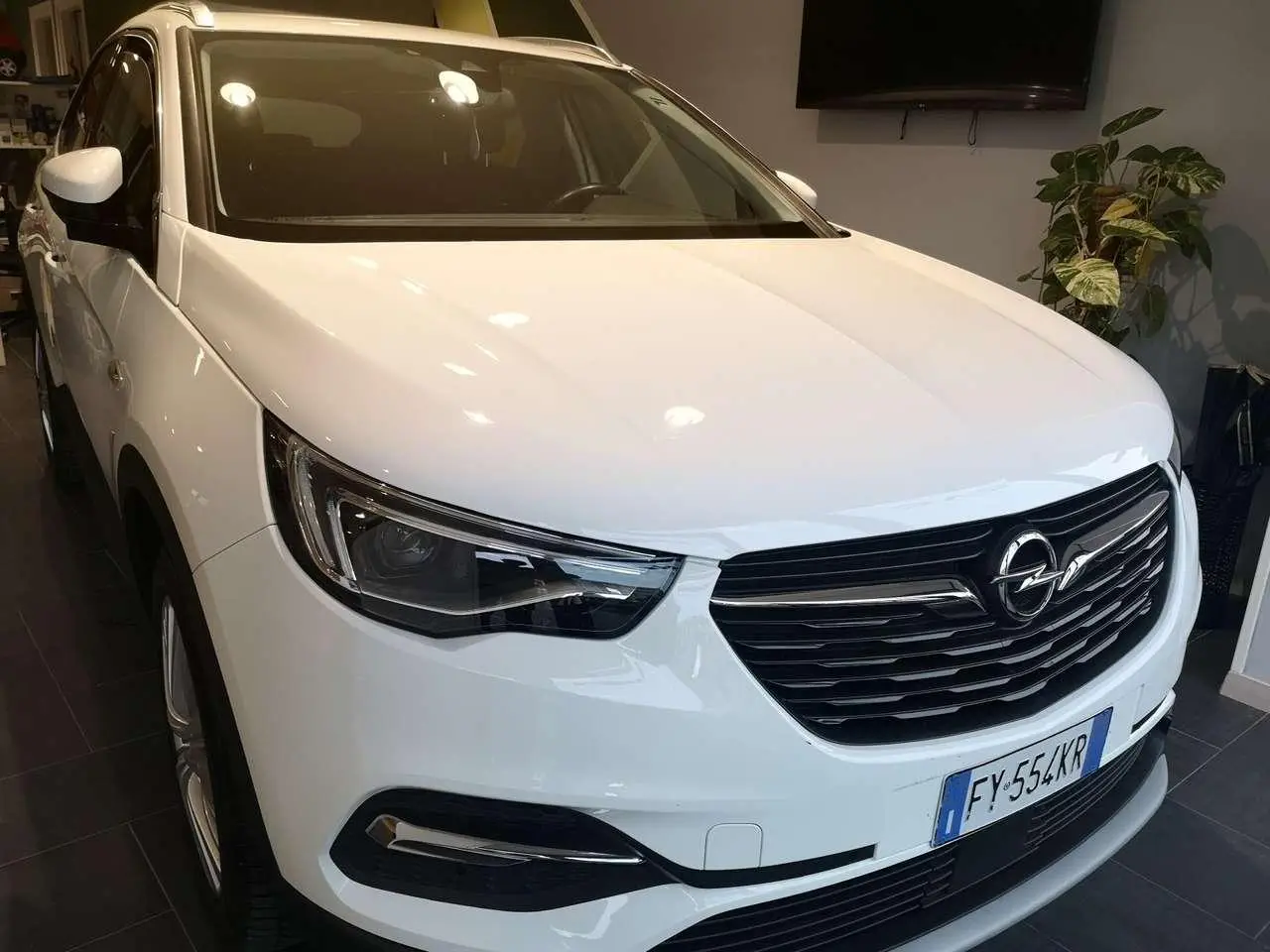 Photo 1 : Opel Grandland 2019 Diesel