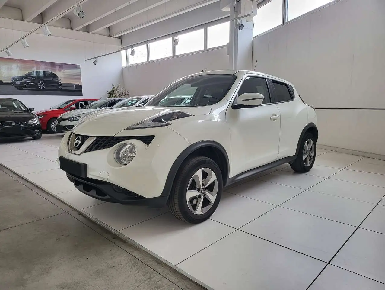 Photo 1 : Nissan Juke 2019 LPG