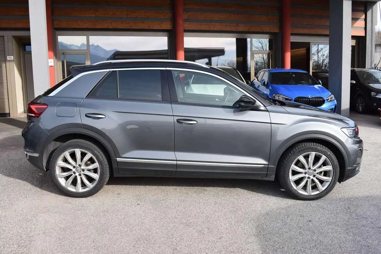 Photo 1 : Volkswagen T-roc 2018 Diesel