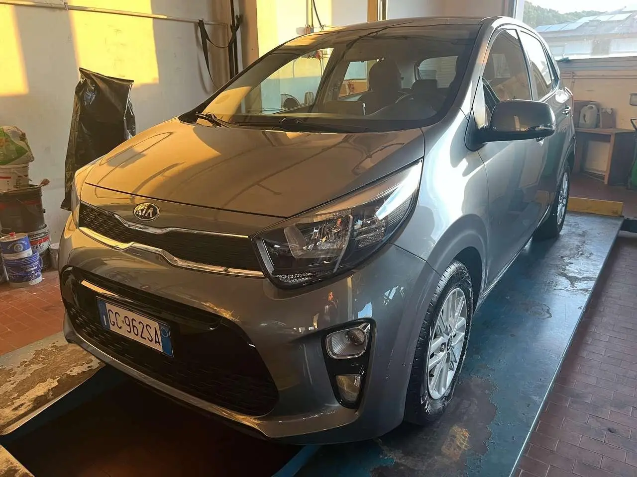 Photo 1 : Kia Picanto 2021 Petrol