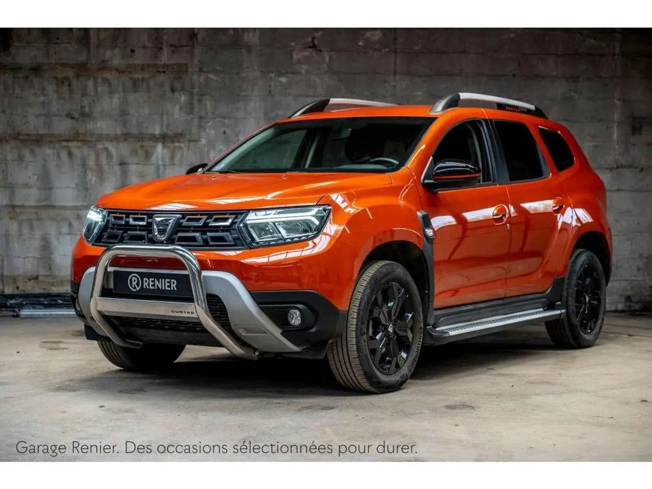 Photo 1 : Dacia Duster 2022 Essence