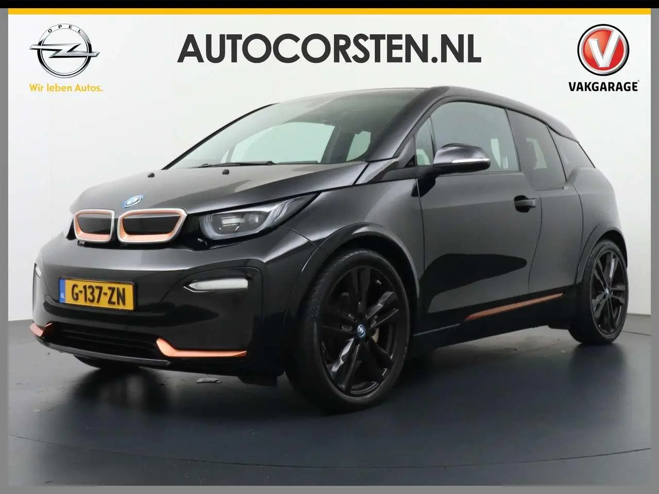 Photo 1 : Bmw I3 2019 Electric