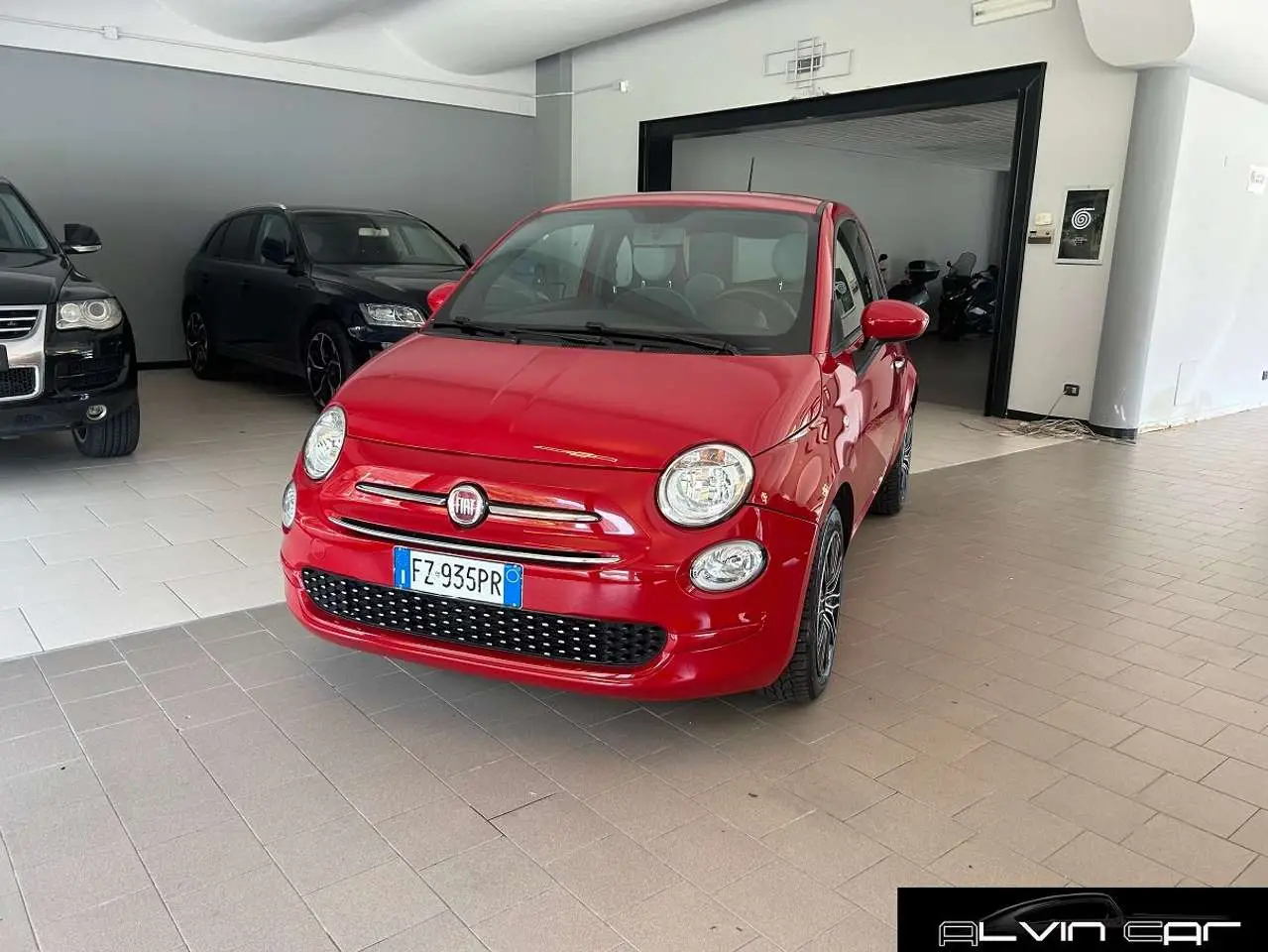 Photo 1 : Fiat 500 2019 Essence