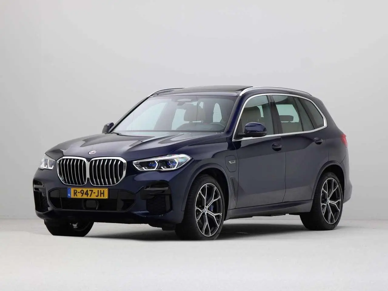 Photo 1 : Bmw X5 2022 Hybrid