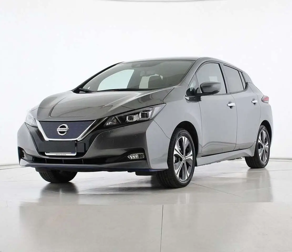 Photo 1 : Nissan Leaf 2021 Électrique