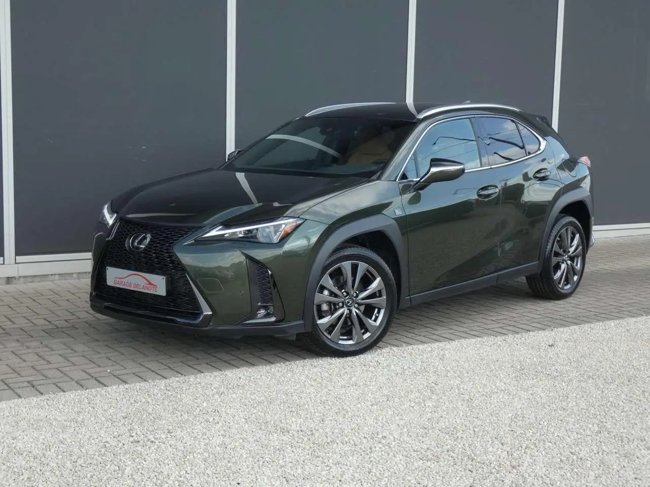 Photo 1 : Lexus Ux 2023 Hybride