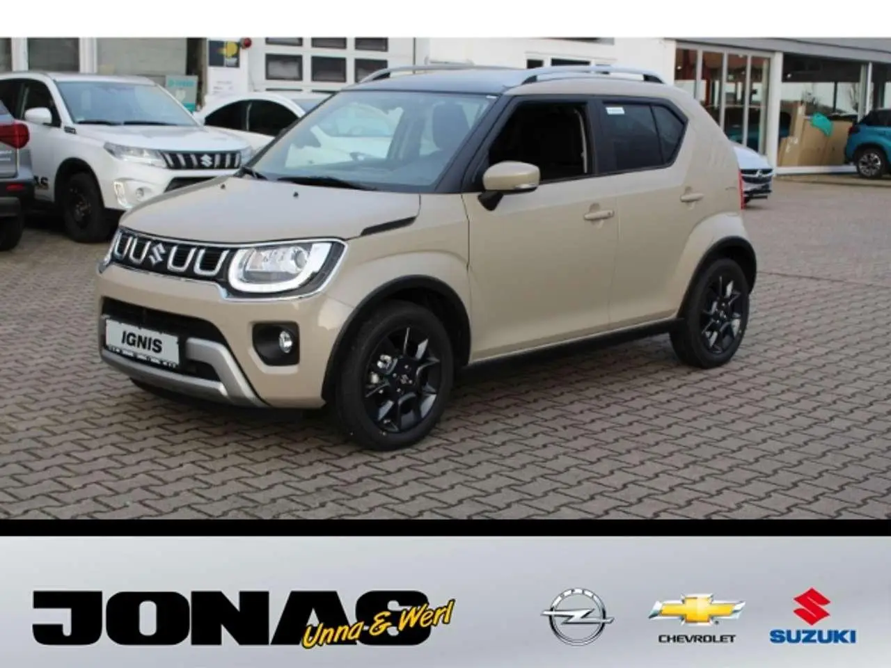 Photo 1 : Suzuki Ignis 2024 Hybride