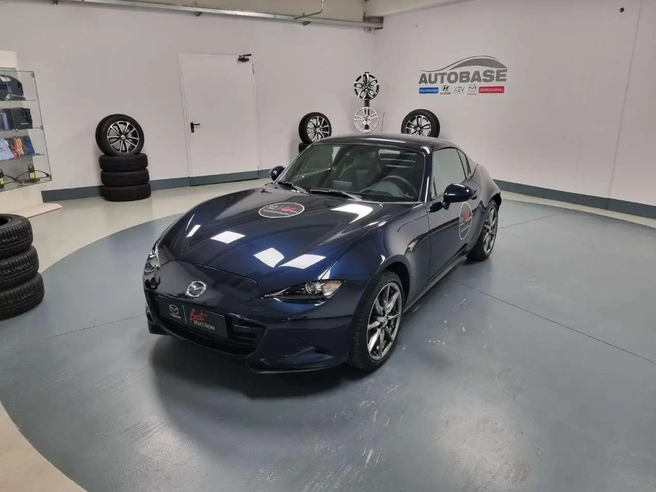 Photo 1 : Mazda Mx-5 2021 Essence