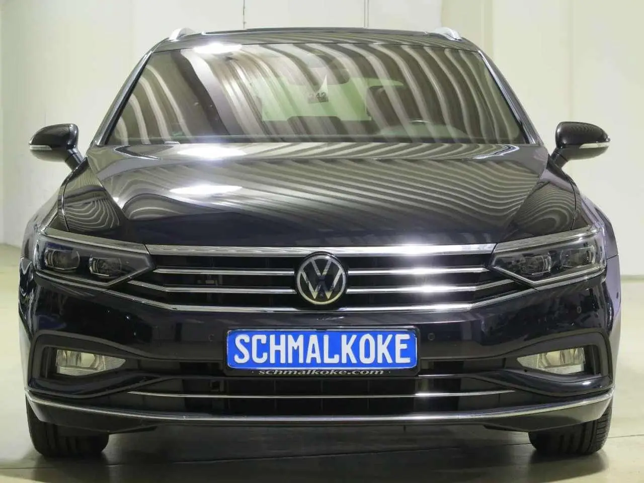 Photo 1 : Volkswagen Passat 2021 Diesel