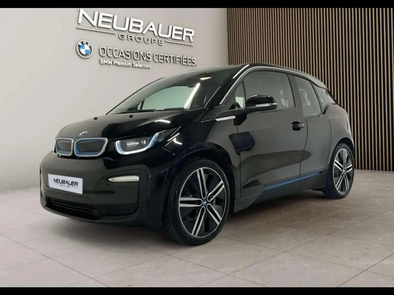 Photo 1 : Bmw I3 2021 Électrique