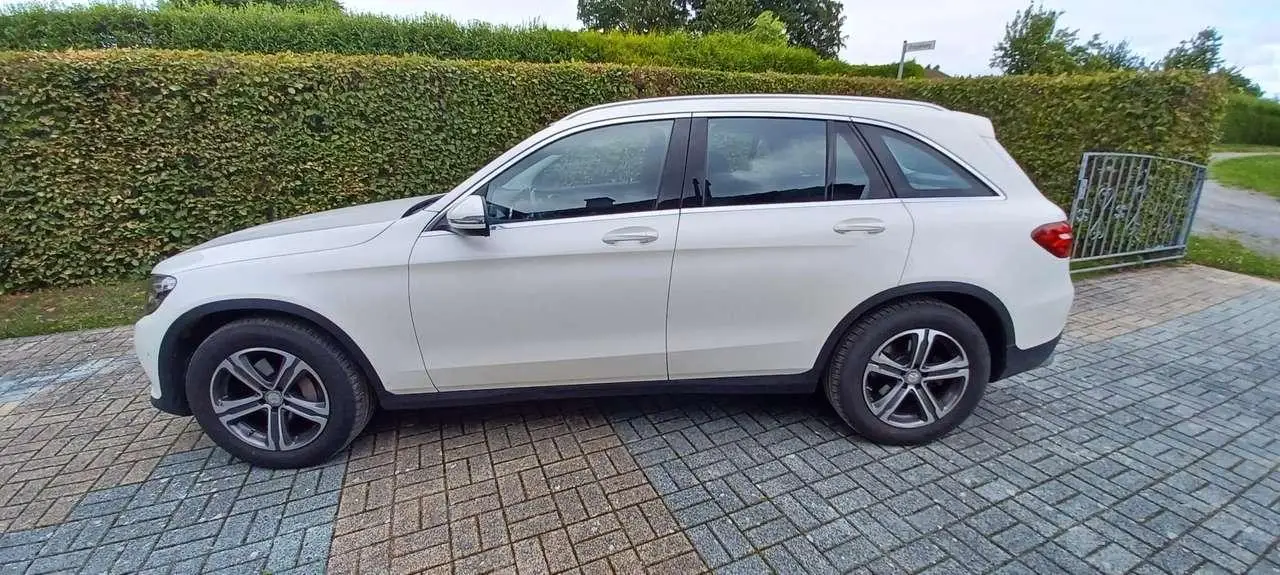 Photo 1 : Mercedes-benz Classe Glc 2016 Diesel