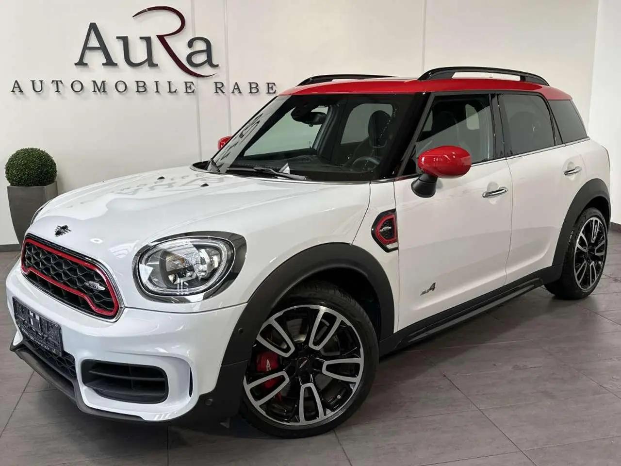 Photo 1 : Mini John Cooper Works 2021 Petrol