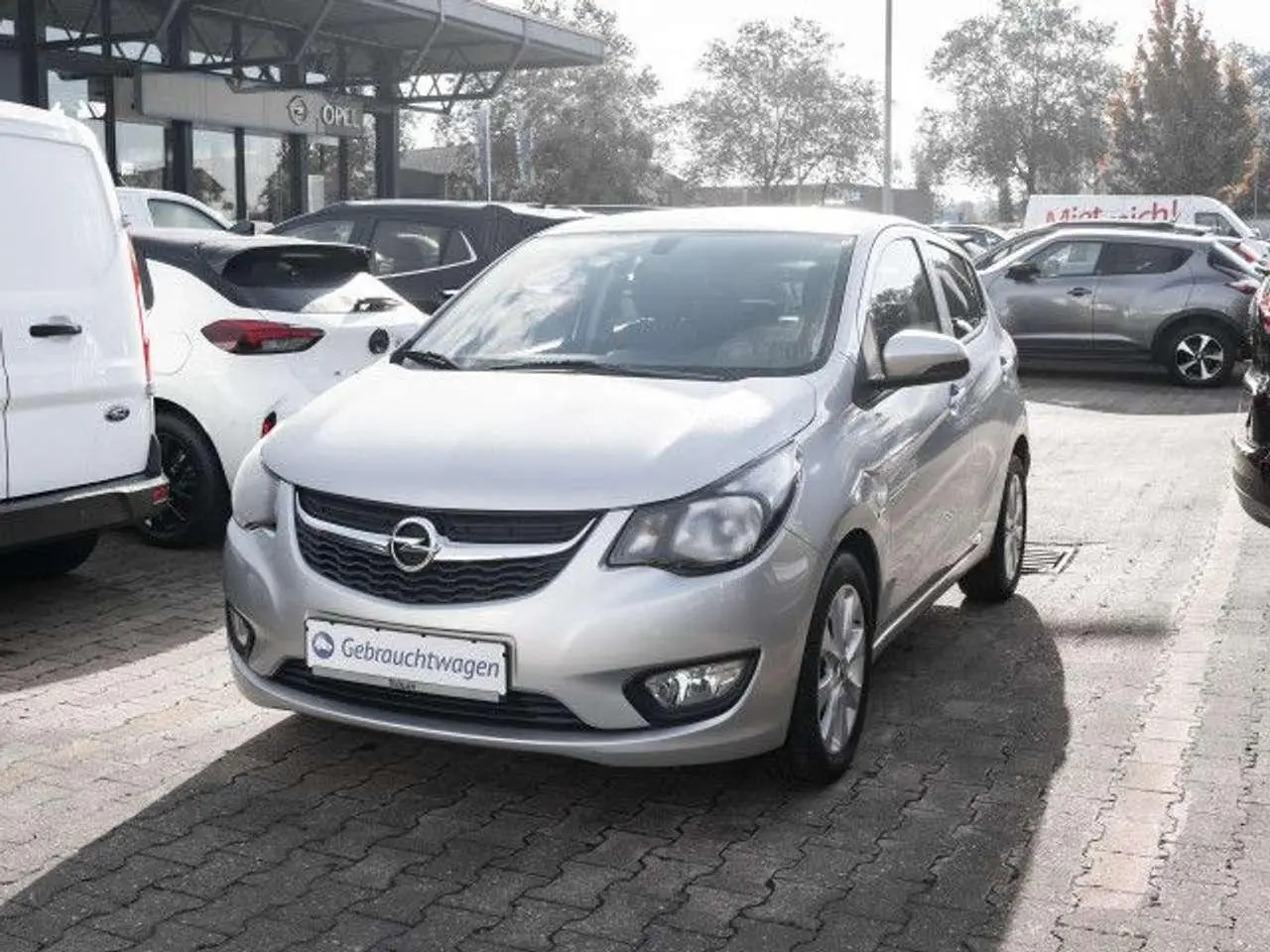 Photo 1 : Opel Karl 2017 Petrol