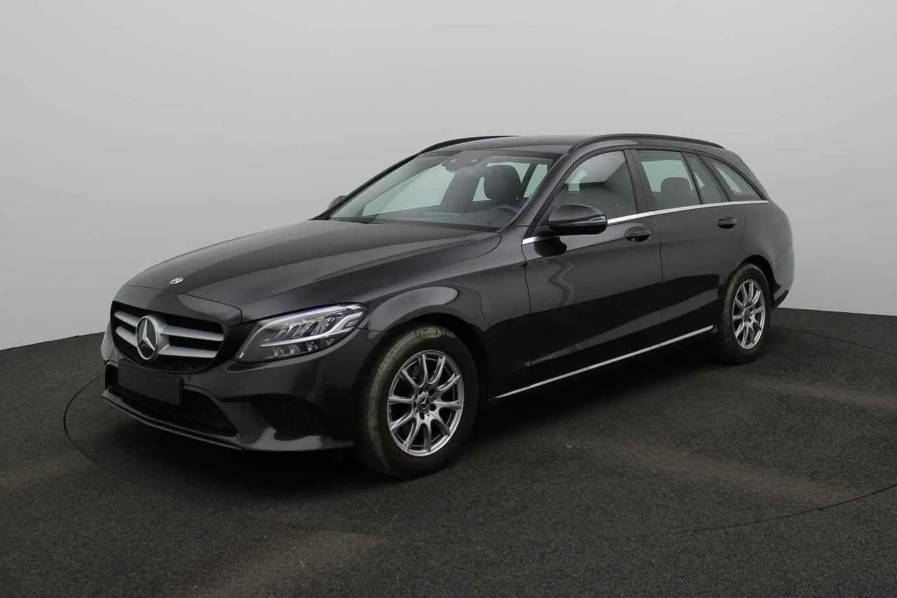 Photo 1 : Mercedes-benz Classe C 2021 Diesel