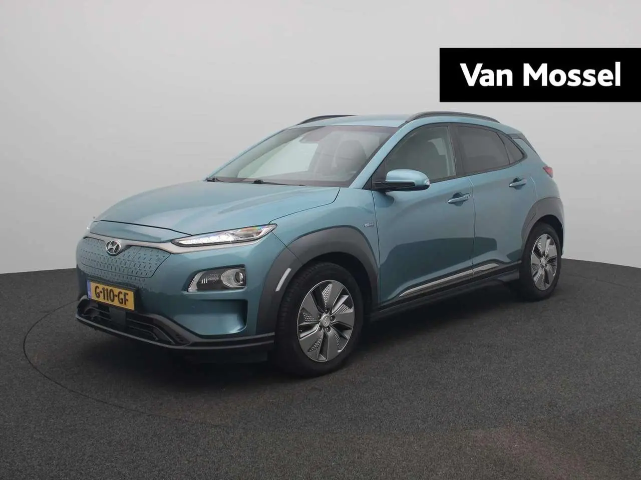 Photo 1 : Hyundai Kona 2019 Electric