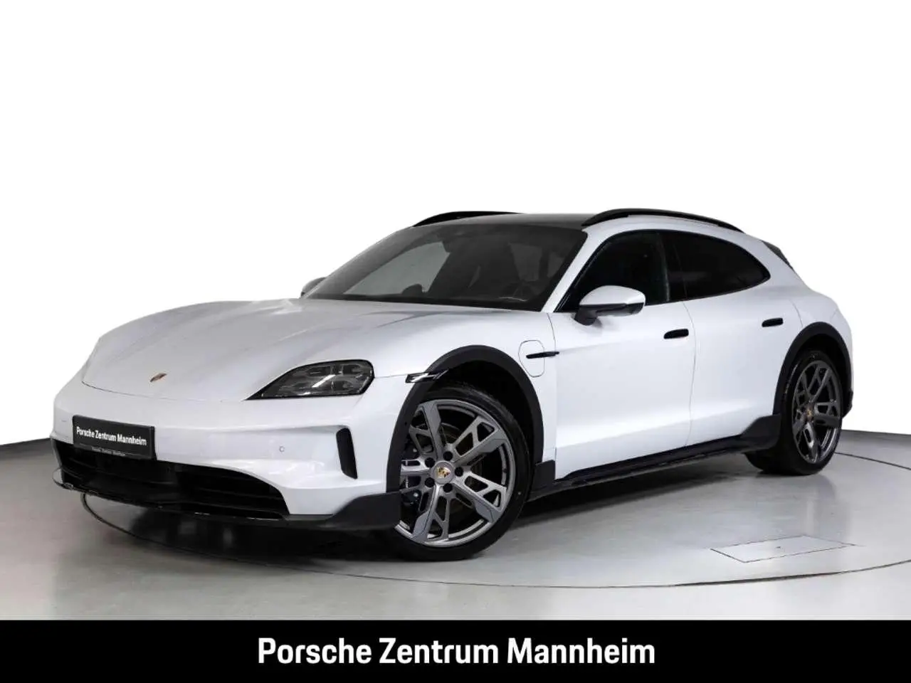 Photo 1 : Porsche Taycan 2024 Électrique