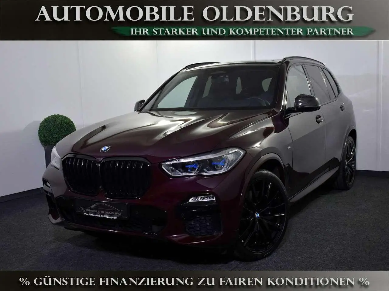 Photo 1 : Bmw X5 2021 Diesel