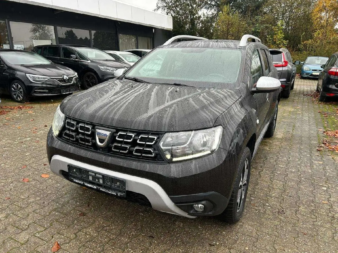 Photo 1 : Dacia Duster 2019 Diesel