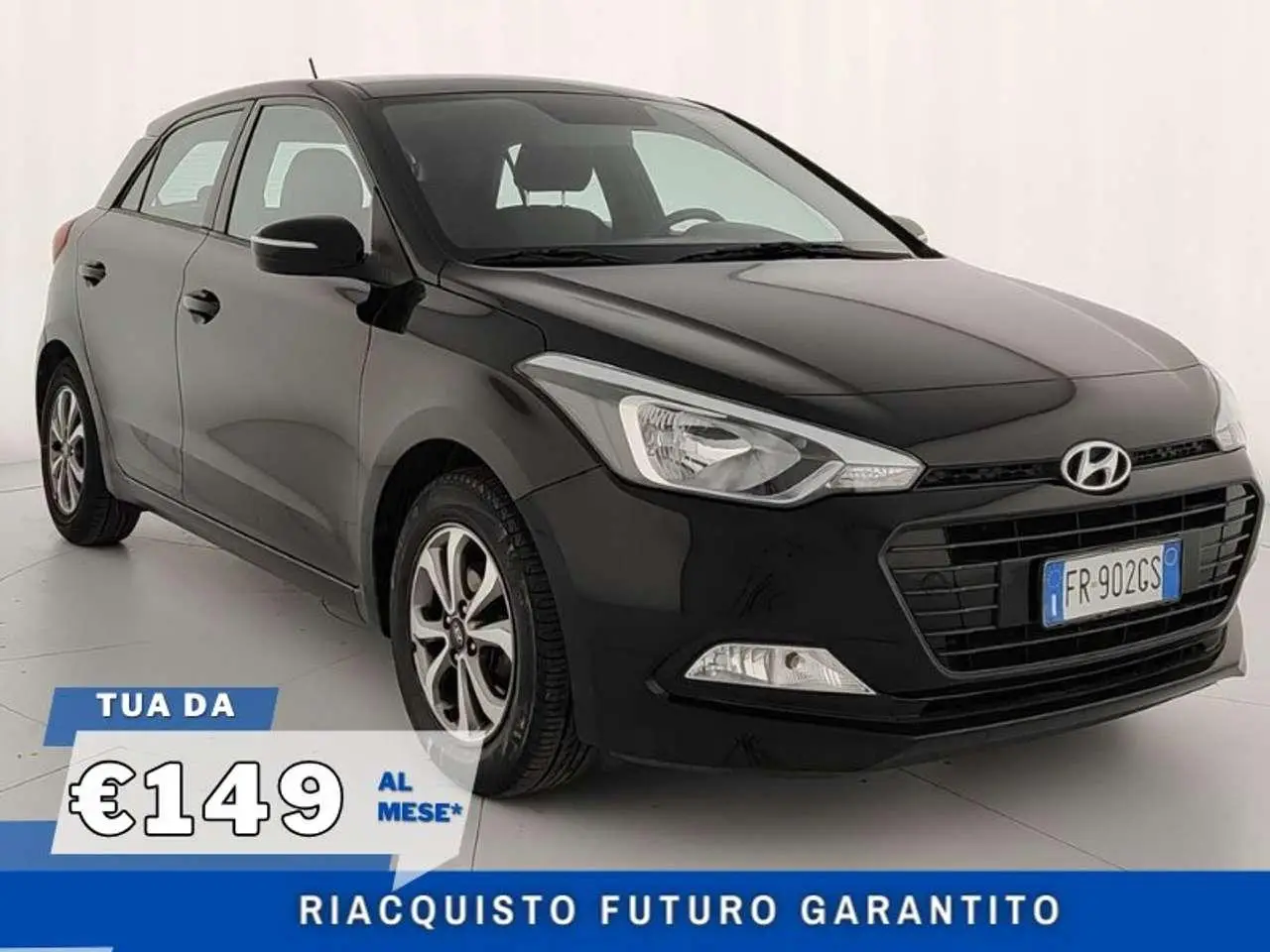 Photo 1 : Hyundai I20 2018 Essence