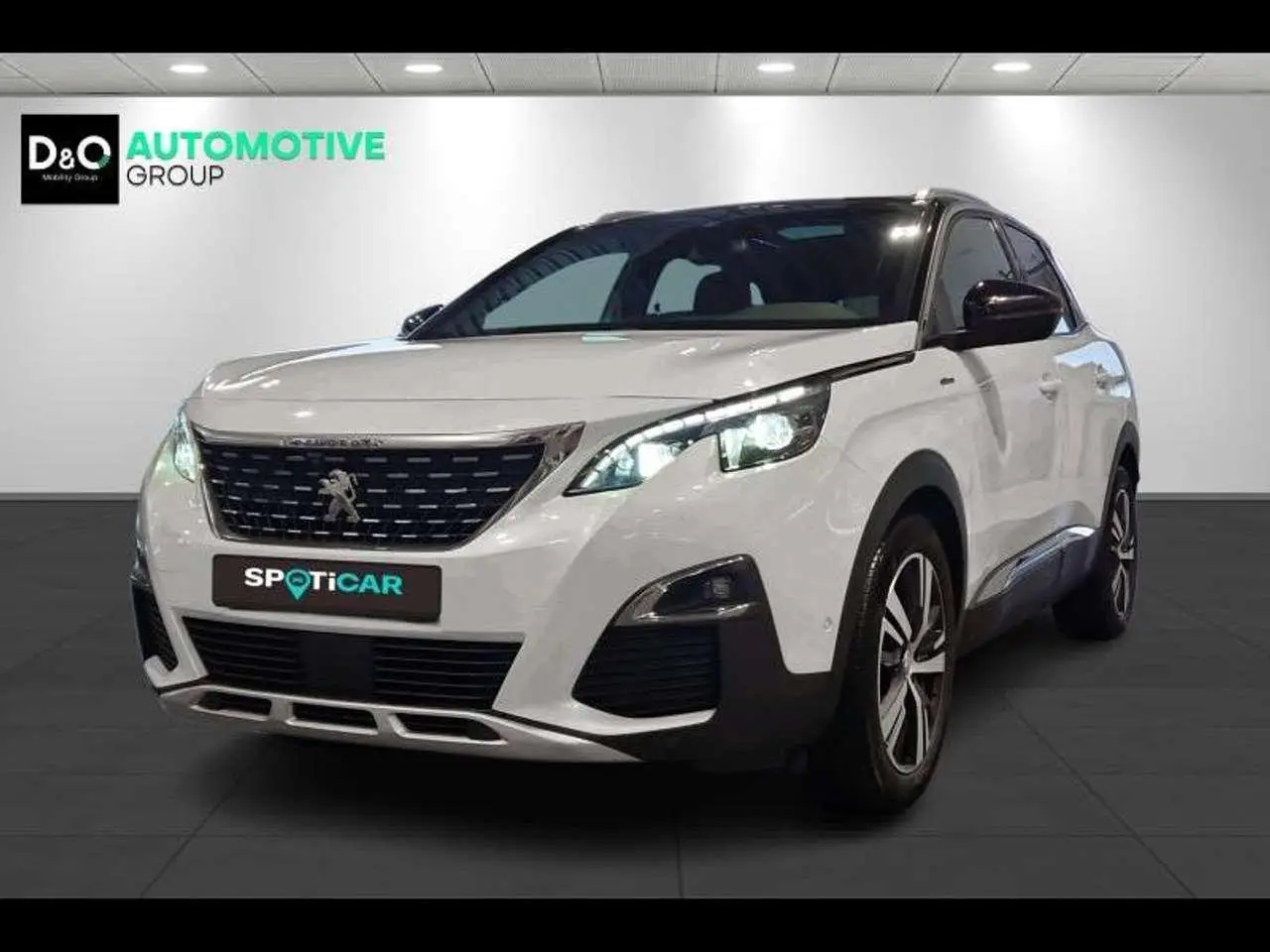 Photo 1 : Peugeot 3008 2017 Petrol