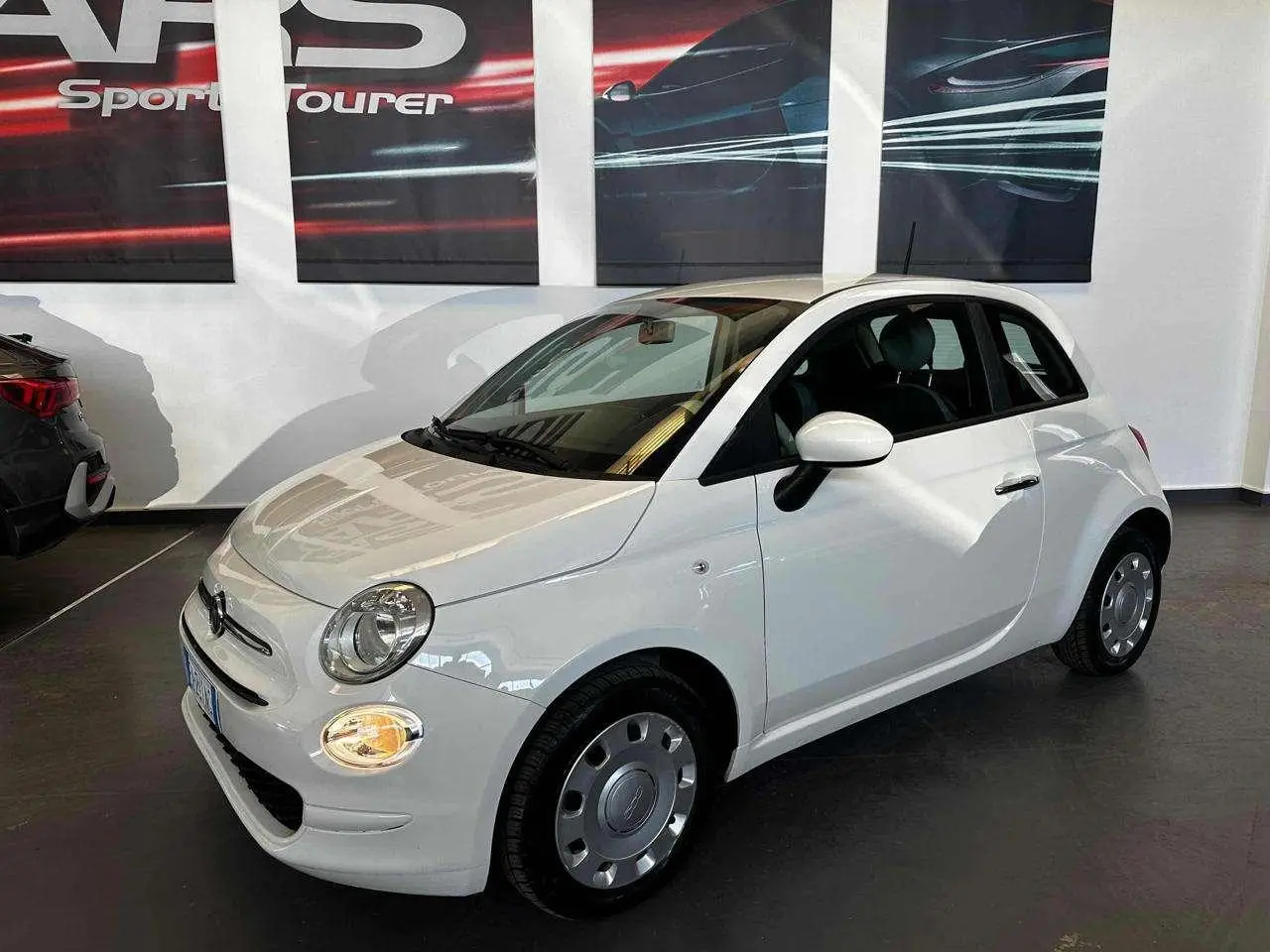 Photo 1 : Fiat 500 2018 Petrol