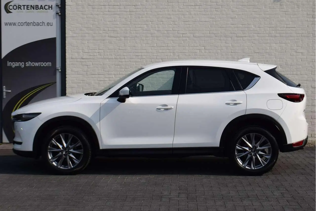 Photo 1 : Mazda Cx-5 2019 Petrol