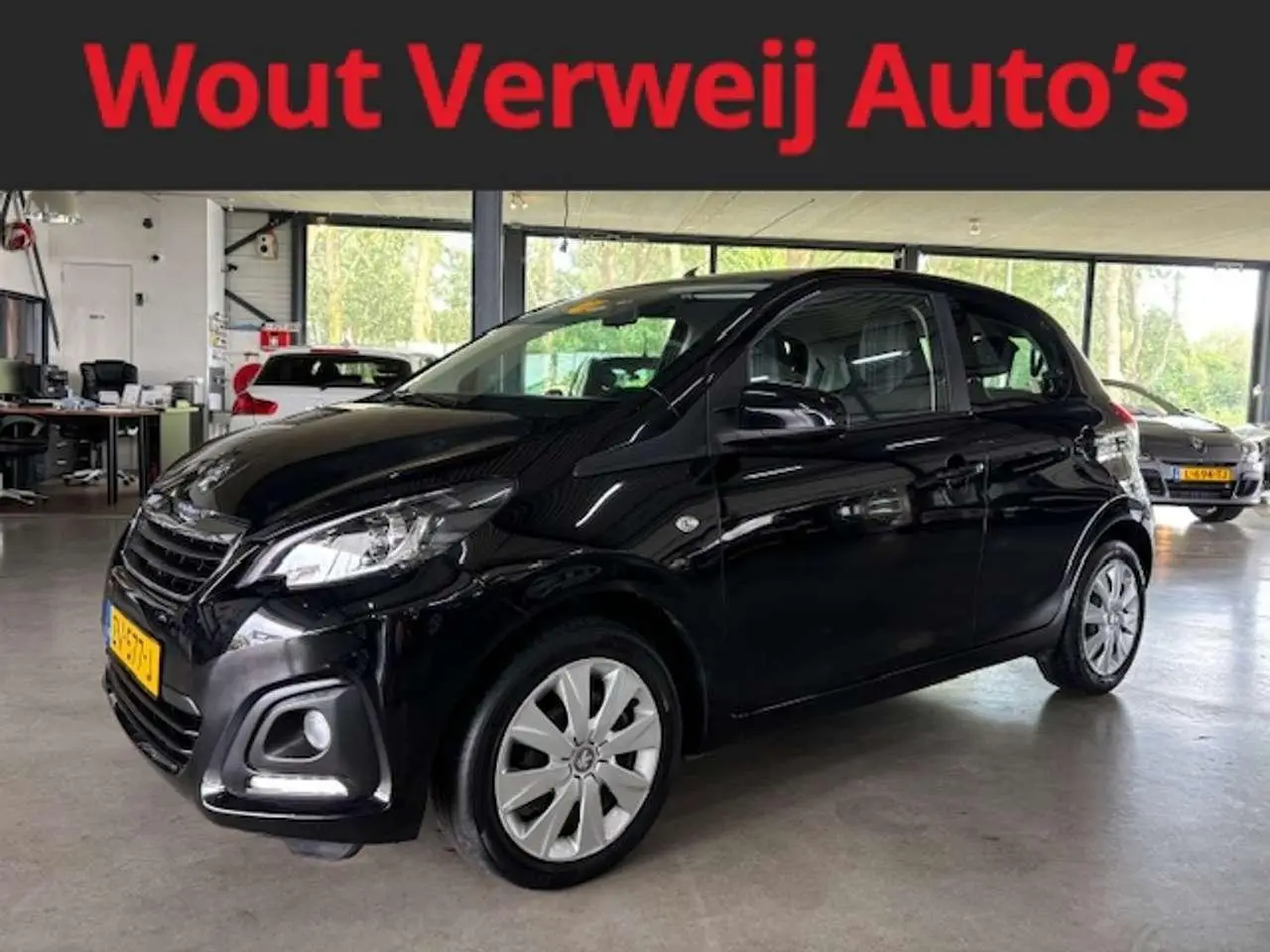 Photo 1 : Peugeot 108 2019 Petrol