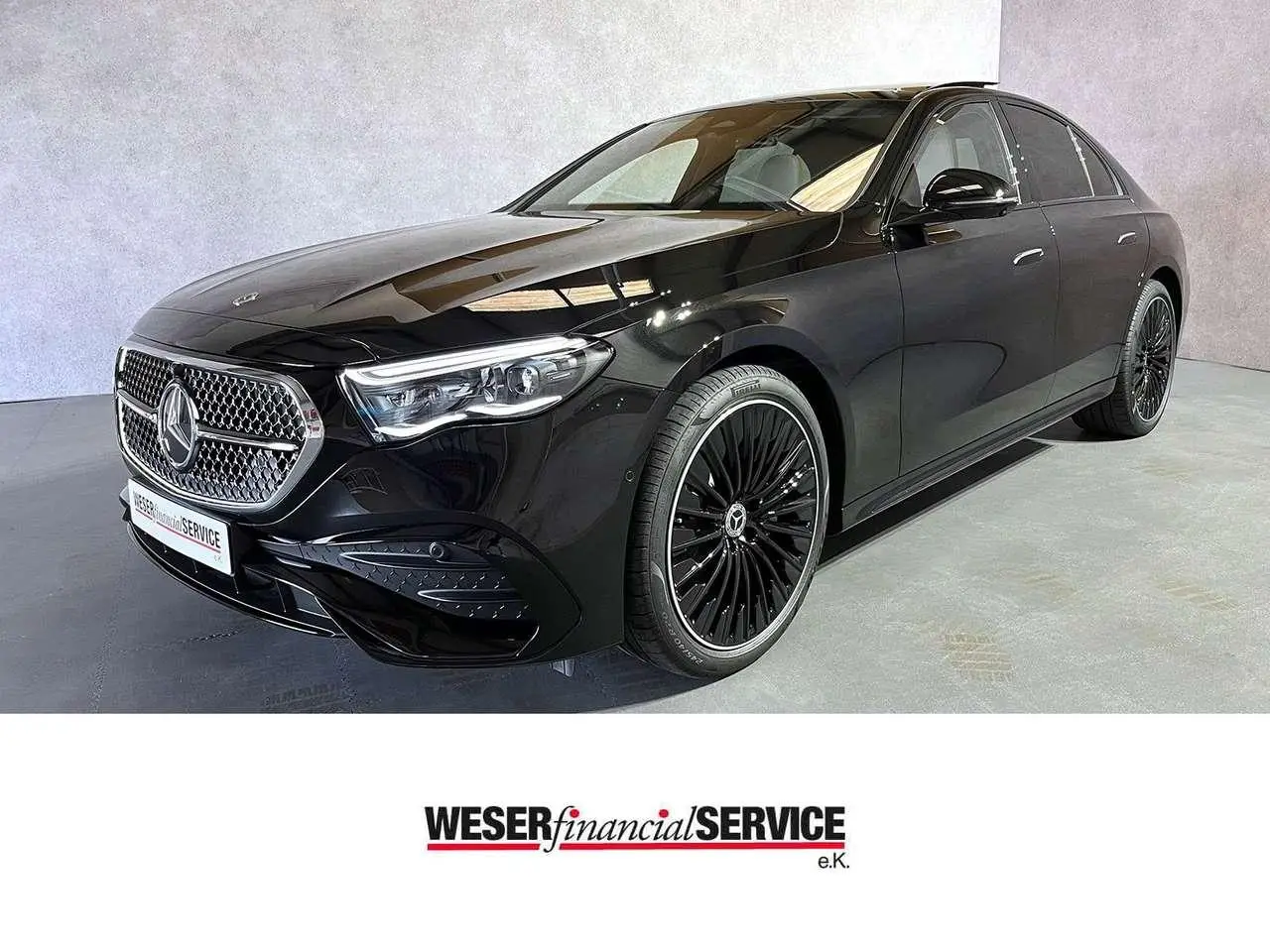 Photo 1 : Mercedes-benz Classe E 2024 Essence