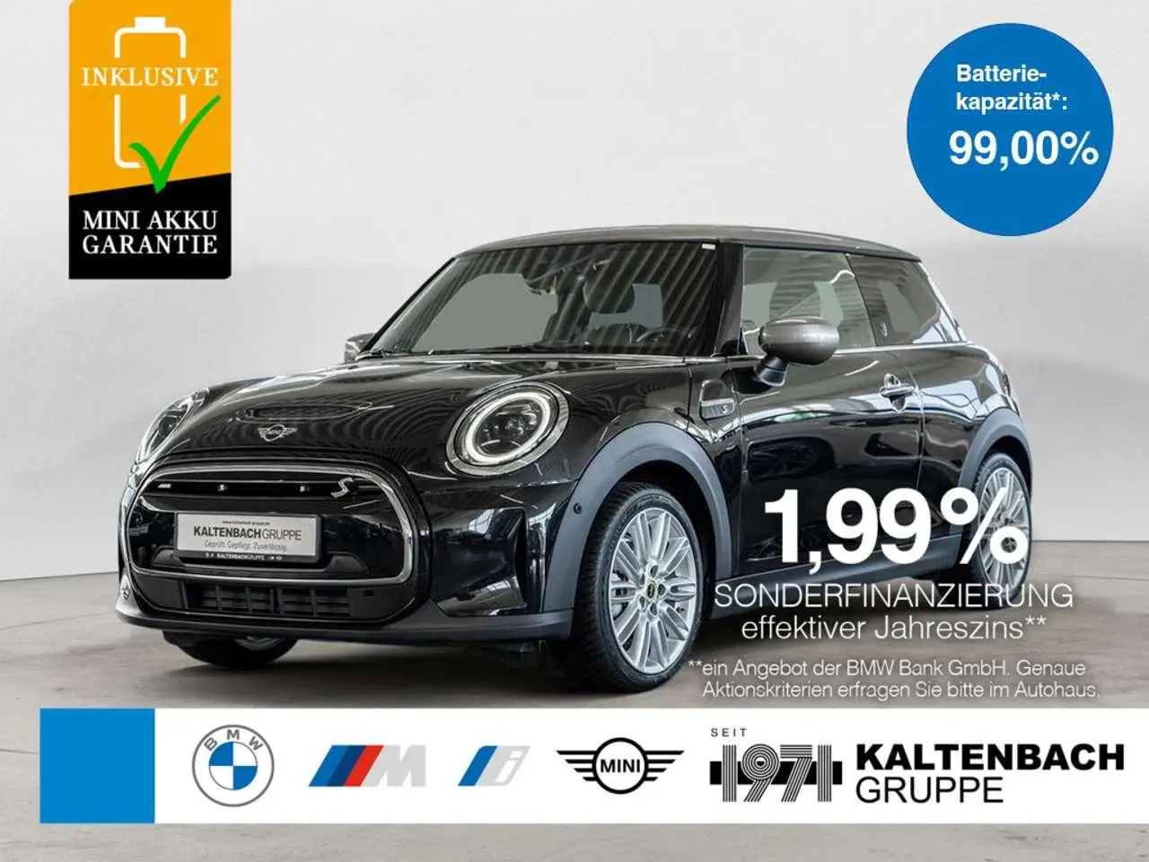 Photo 1 : Mini Cooper 2023 Electric